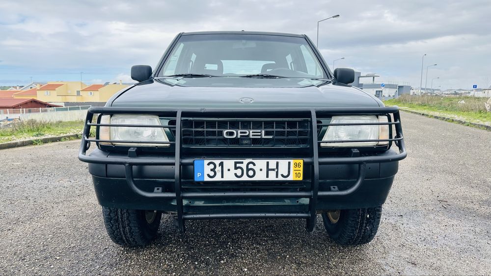 Opel frontera 2.5 tds sport