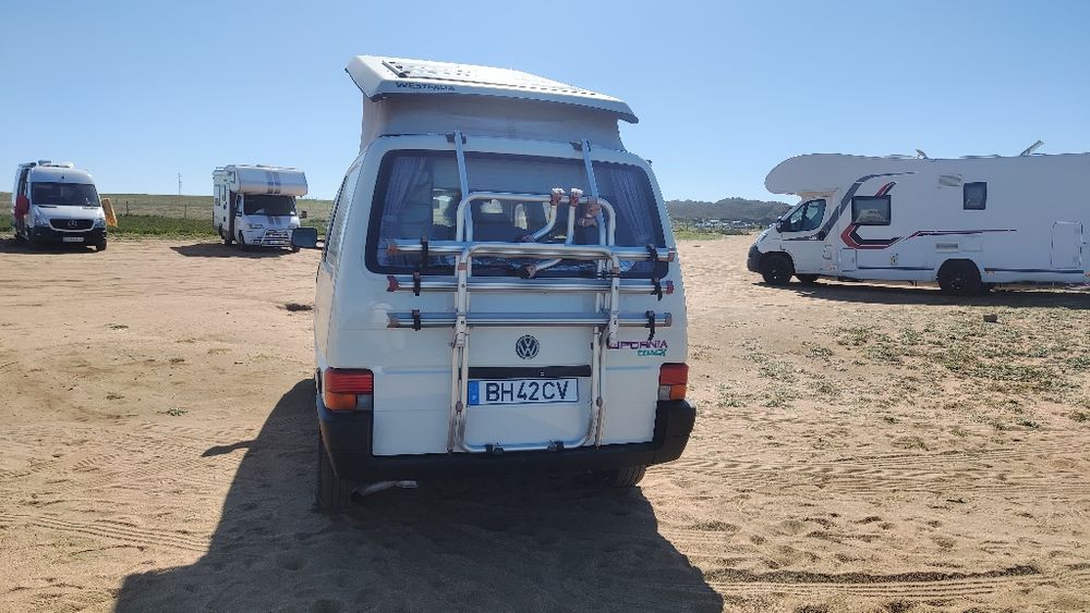 Volkswagen Califórnia westfalia t4