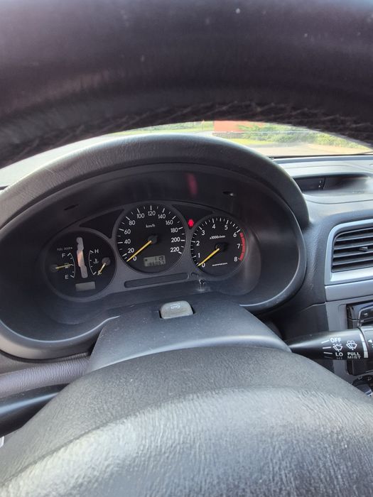 Subaru impreza wagon