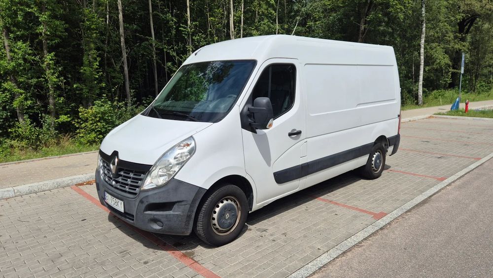 Renault Master  Renault Master 2.3 2019 L2H2 FV lub prywatnie