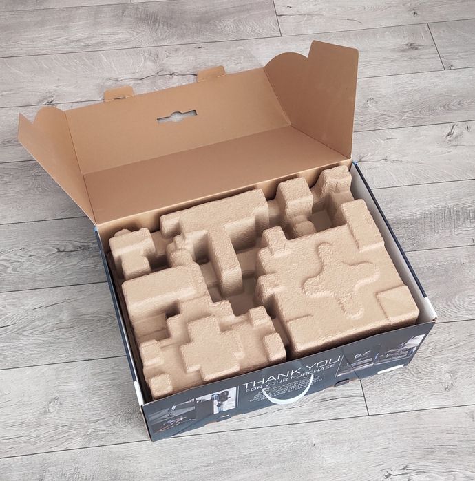 Коробка упаковка от пылесоса Rowenta X-Force Flex 14.60