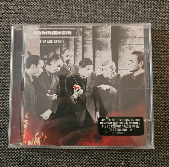 Rammstein - Live aus Berlin (Limited Edition)