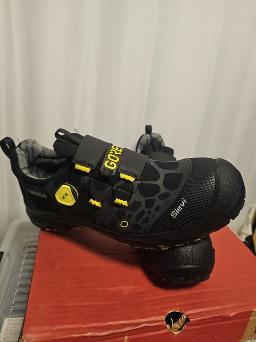 Buty robocze Sievi Cobra GT Roller S3 r.45 Gore-Tex BOA