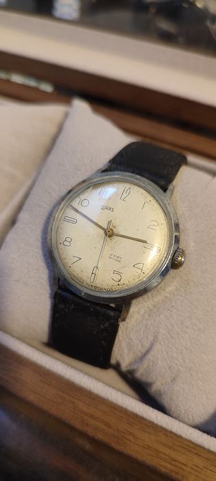 Zegarek wars made in Poland