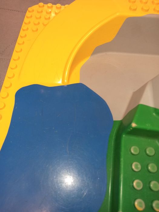 Plytka 3d lego Duplo płyta