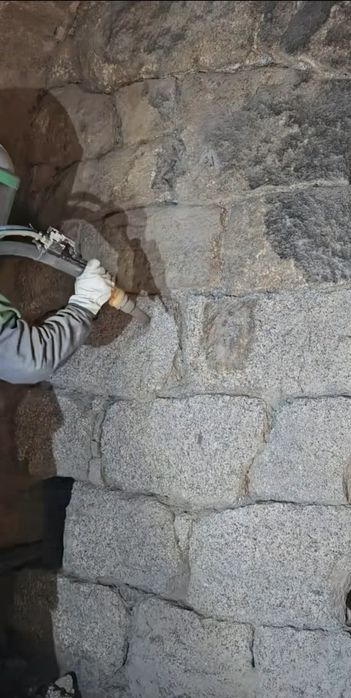 Piaskowanie Mobilne - Renowacja Zabytków Cała Polska Czyszczenie Strumieniowo Ścierne
