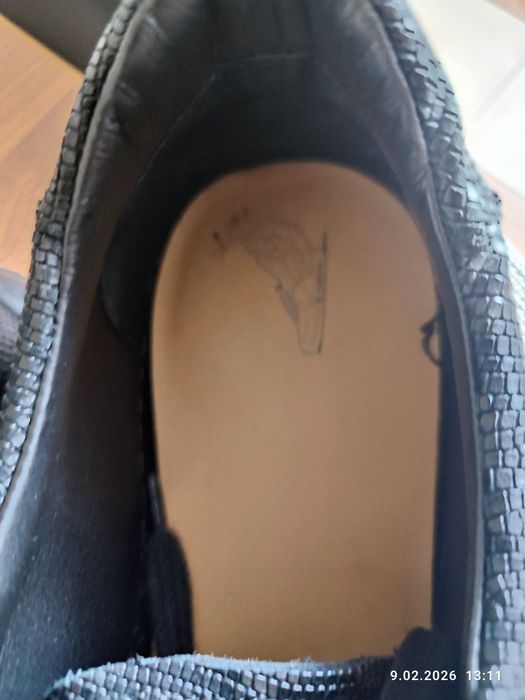 Buty skórzane męskie/ damskie Karoń