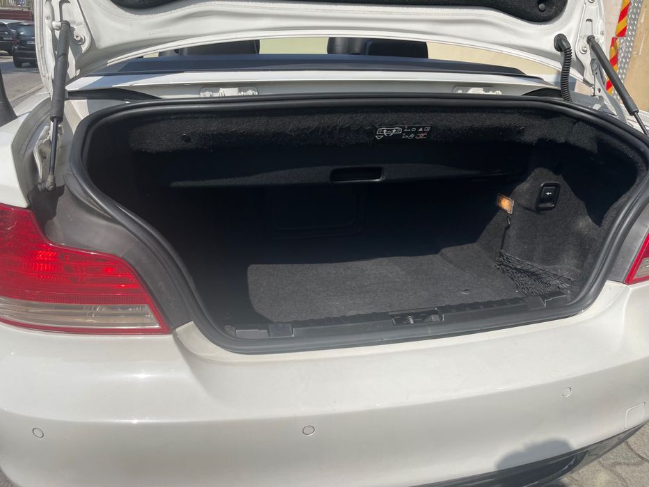 BMW 120d Cabrio [178milkm]
