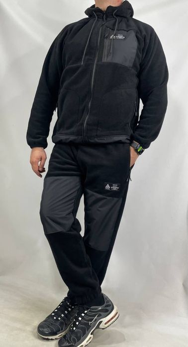 Чоловічий костюм Nike ACG | Подвійний фліс | S-2XL | Туреччина