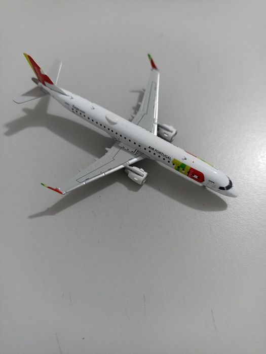 Embraer tap air Portugal