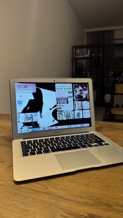 Macbook Air - idealny do nauki