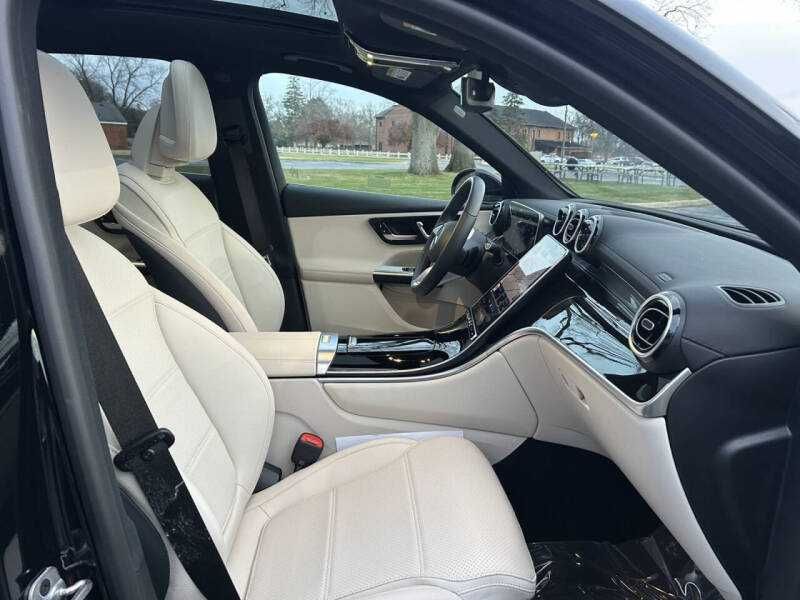 2024 Mercedes-Benz GLC