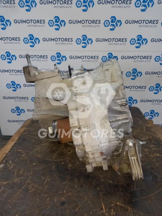 CAIXA VELOCIDADES FORD MONDEO 2.0TDCI 140CV, REF: 7G9R-7002-YF - MANUA