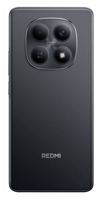 Redmi Note 15 , NOWY Smartfon bez sielecka. Czarny