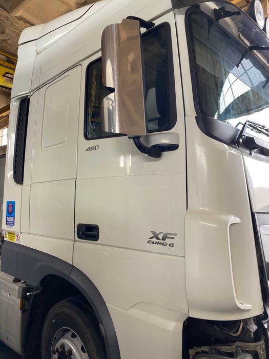 Дефлектор Кут кабині DAF XF 106 1835710 2114705 1835709 2114704