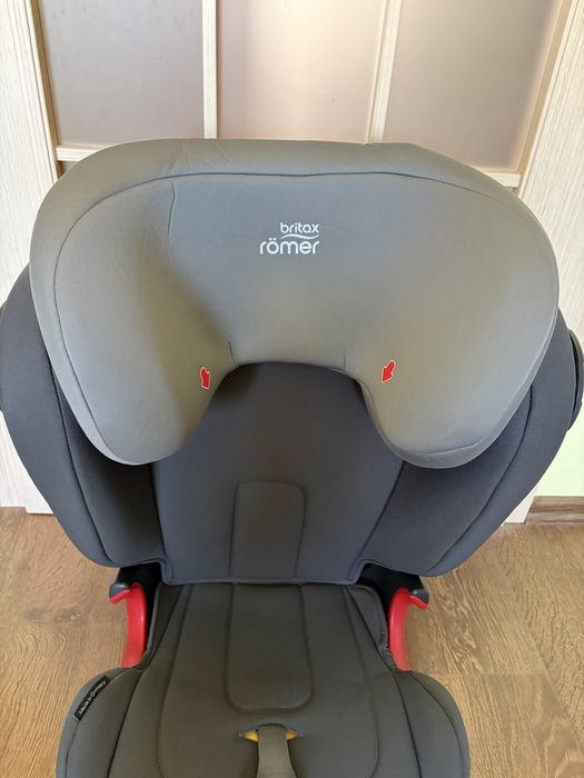 Автокрісло Britax-Romer Kidfix II XP Sict