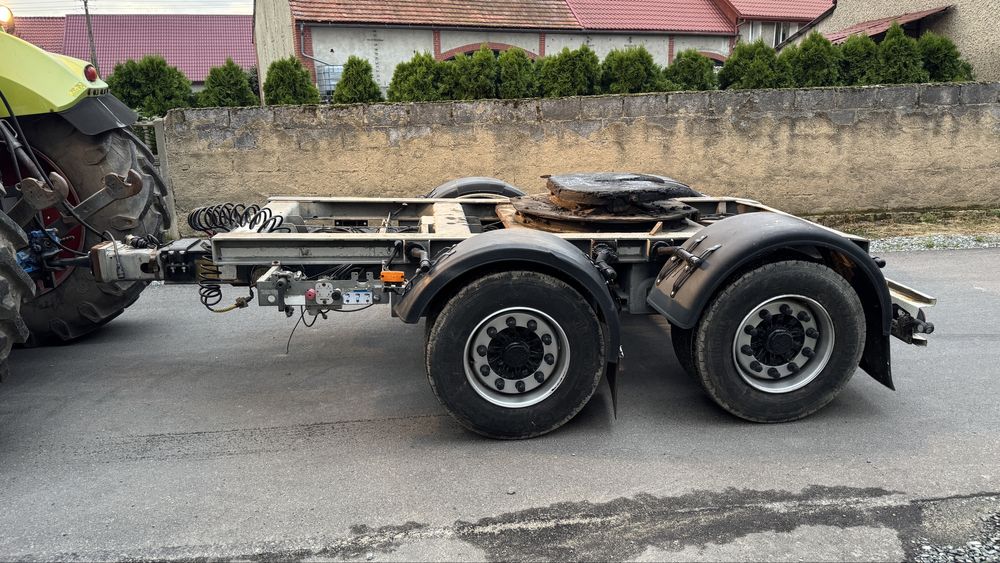 Wózek z siodłem Fliegl Dollychase