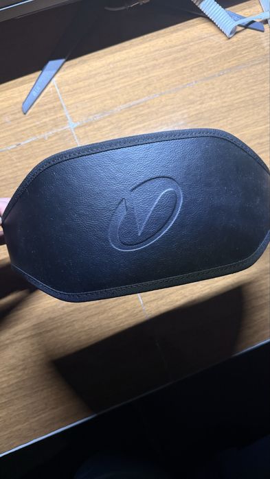 Cinto lombar academia