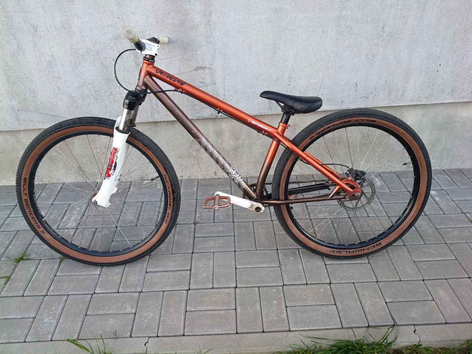 Rower dirt Specialized P1