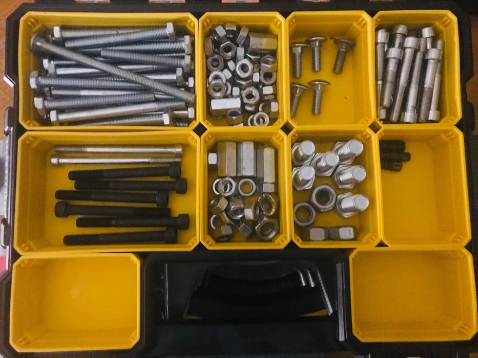 Ящик для інструментів Stanly