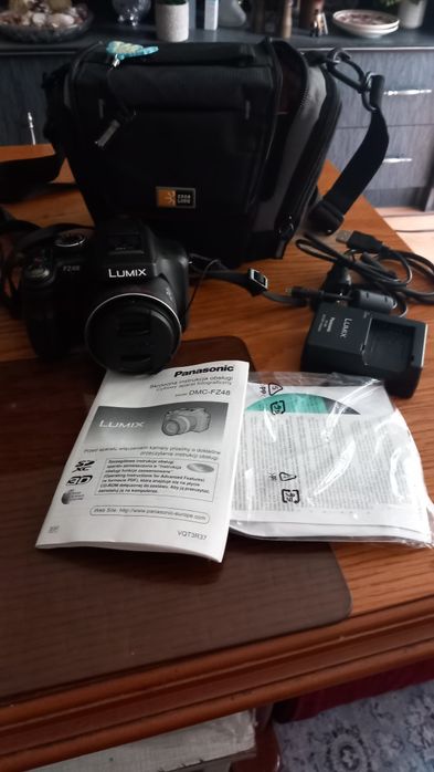 Aparat Lumix panasonik