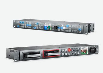 Blackmagic - Kramer - AJA