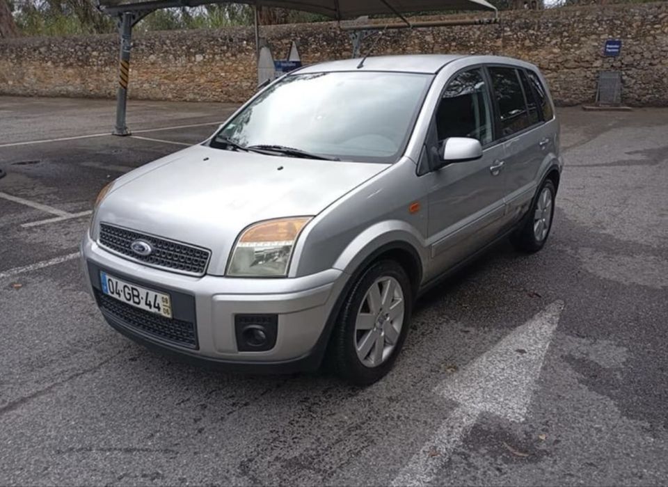 Vendo Ford Fusion + 2008 TDCI Boa Oportunidade