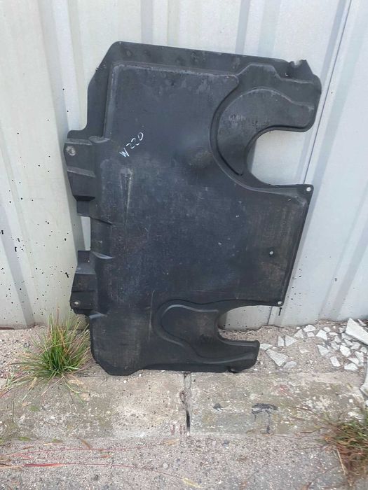 Mercedes S Klasa W220 Dolna osłona silnika Podłoga pod silnik ...
