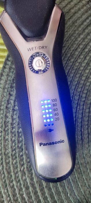 Golarka Panasonic