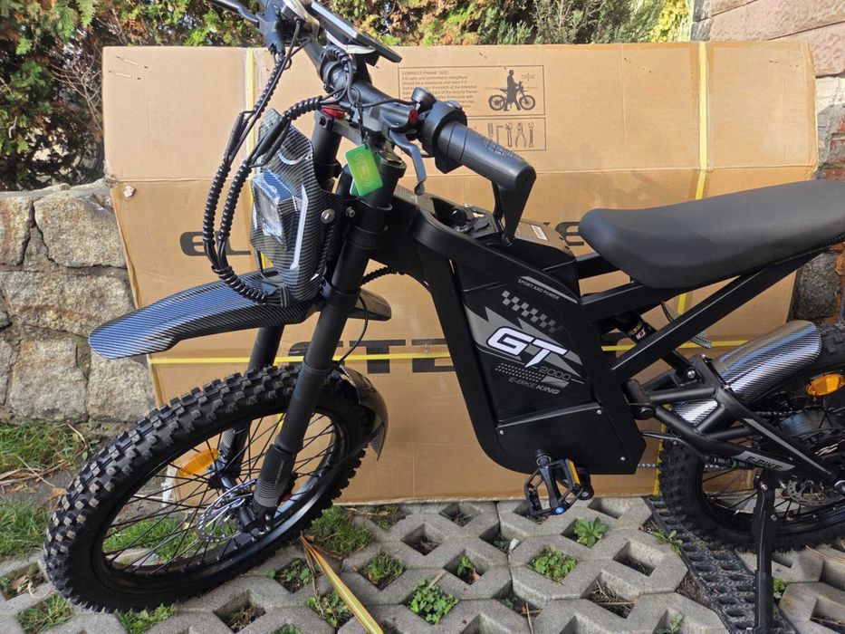 OUXI GT2000/ SURRON/E-bike/ 45KM/H