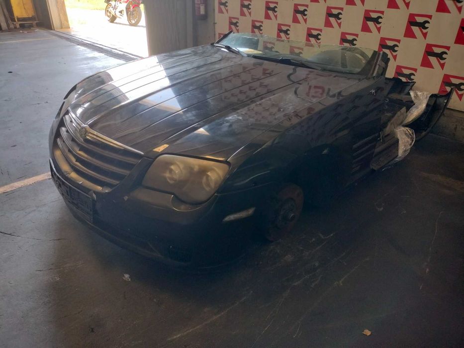 Frente Completa Chrysler Crossfire 3.2i 2005 #F76