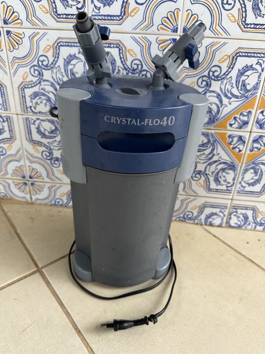 Filtro para aquario