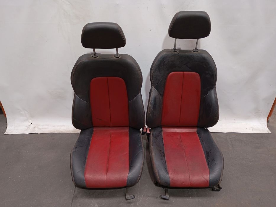 Conjunto de bancos MERCEDES-BENZ SLK (R170)