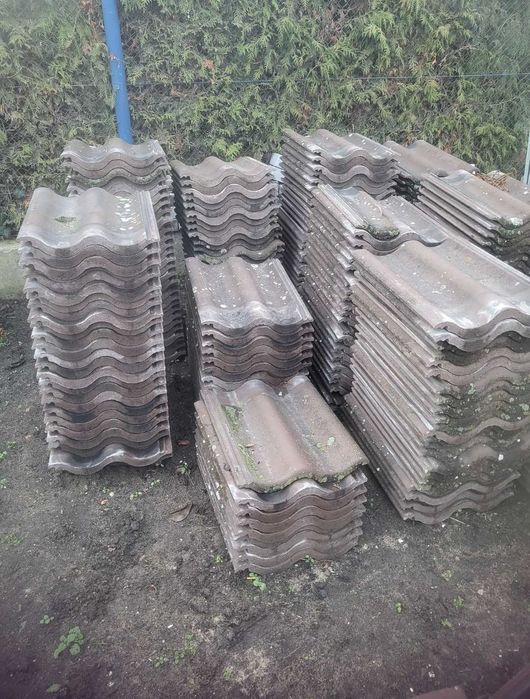 Dachówki ceramiczne