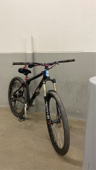 Vendo bike para grau