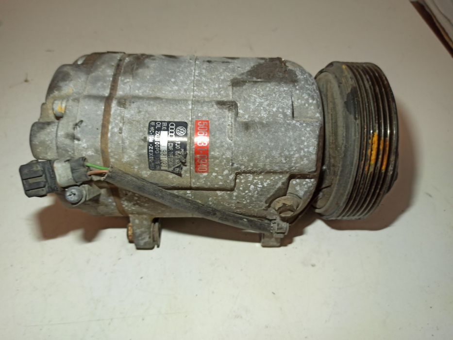Compressor de Ar Condicionado - AUDI A3 (8L1) | 96 - 06