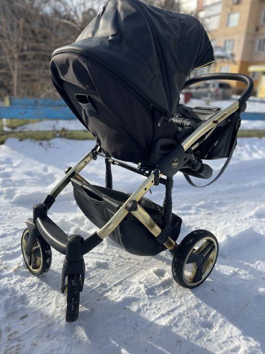 Візочок дитячий Junama Diamond S-line (02)