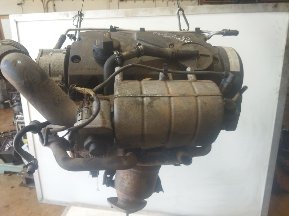 Motor VW 2.0 SDI 2005