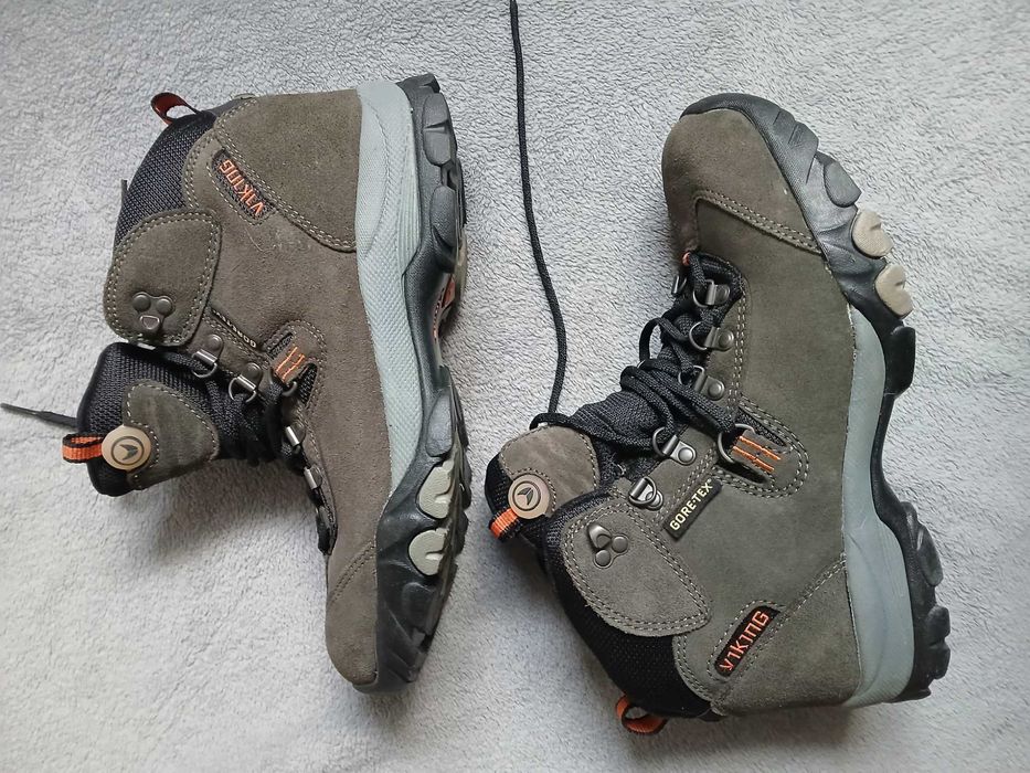 Viking gore-tex gtx buty trekkingowe r. 41
