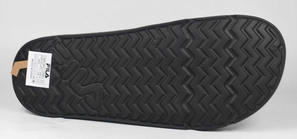 Fila Klapki Morro bay logo roz. 40