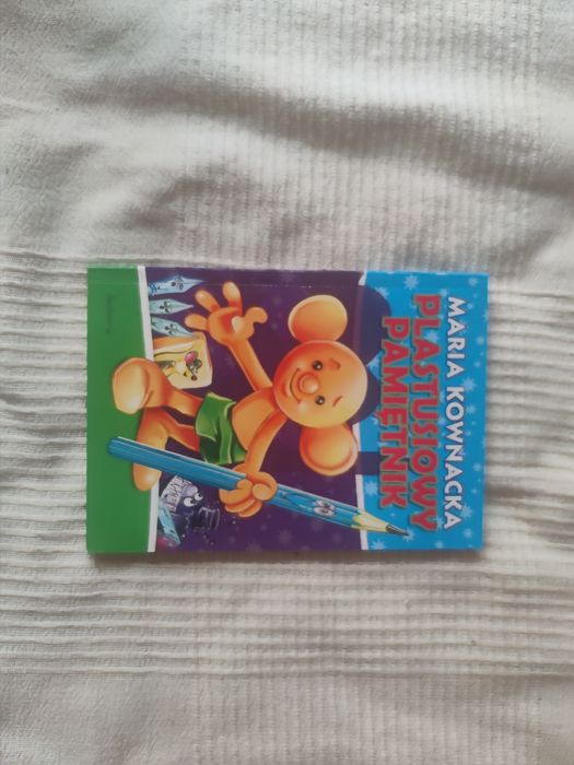 Maria Kownacka "Plastusiowy pamiętnik"