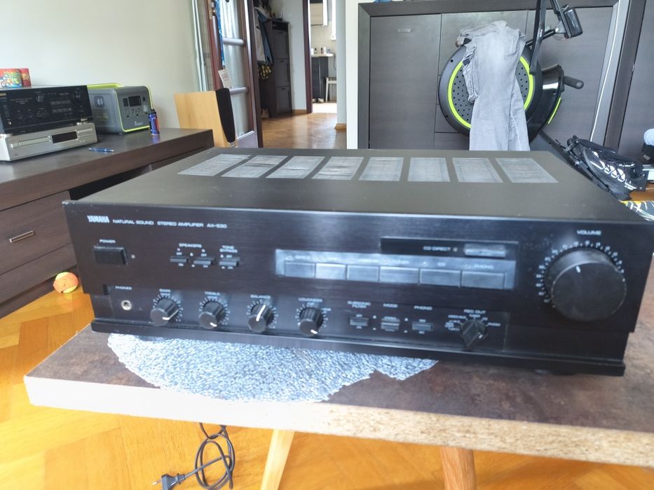 Yamaha AX 530 wzmacniacz