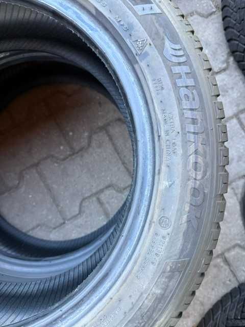 Opony Wielosezonowe 185/55/15 185/55R15 Hankook Super Stan Wrocław