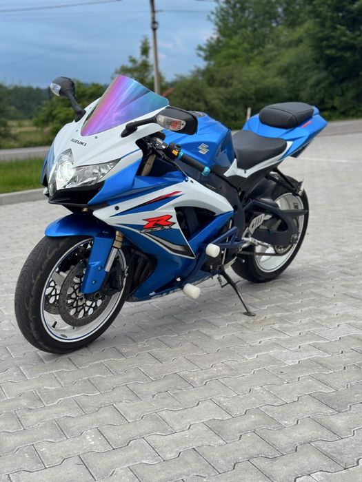 Suzuki GSX-R 2010 K9
