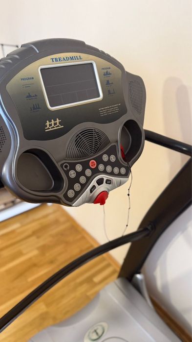 Біговоа доріжка (treadmill) з кутом нахилу 15%