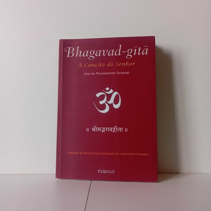Bhagavad-Gita - A Canção Do Senhor