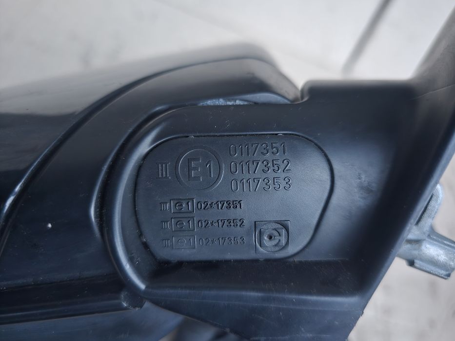 Зеркало дзеркало BMW E46 бмв е46 праве