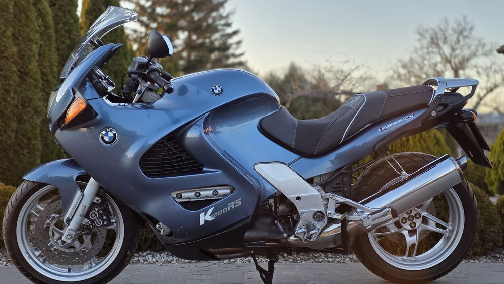BMW K 1200 RS 1998 r stan bdb