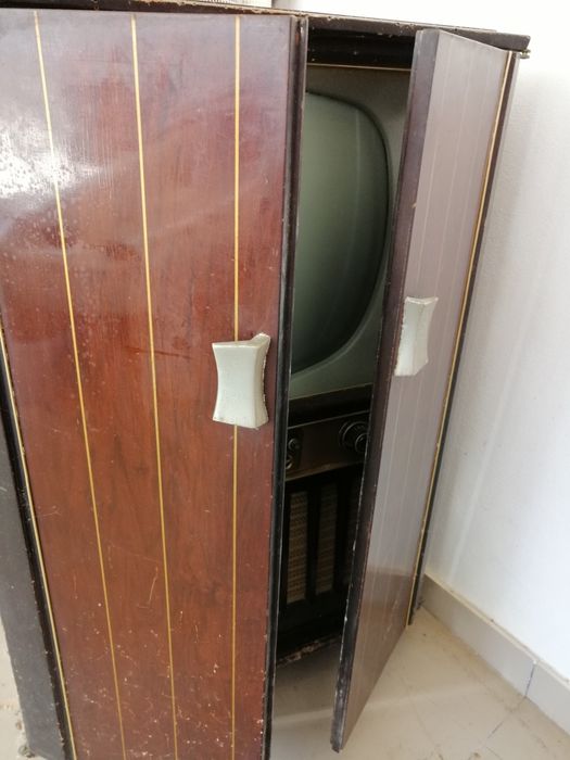 Televisor Phillips (antiguidade)