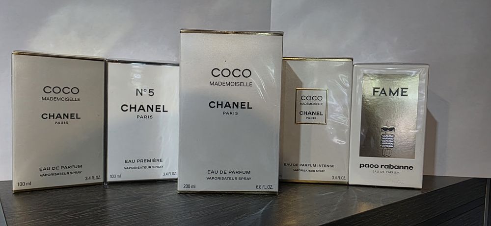 Sprzedam CHANEL Coco Mademoiselle